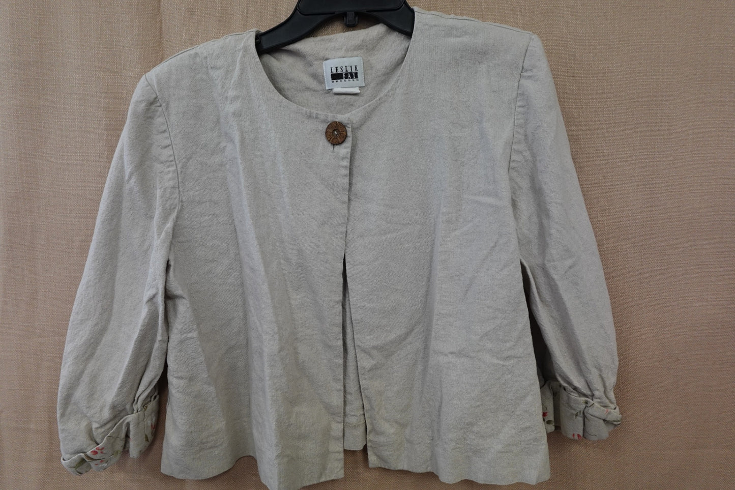 Leslie Fay, Vintage Blazer, 16