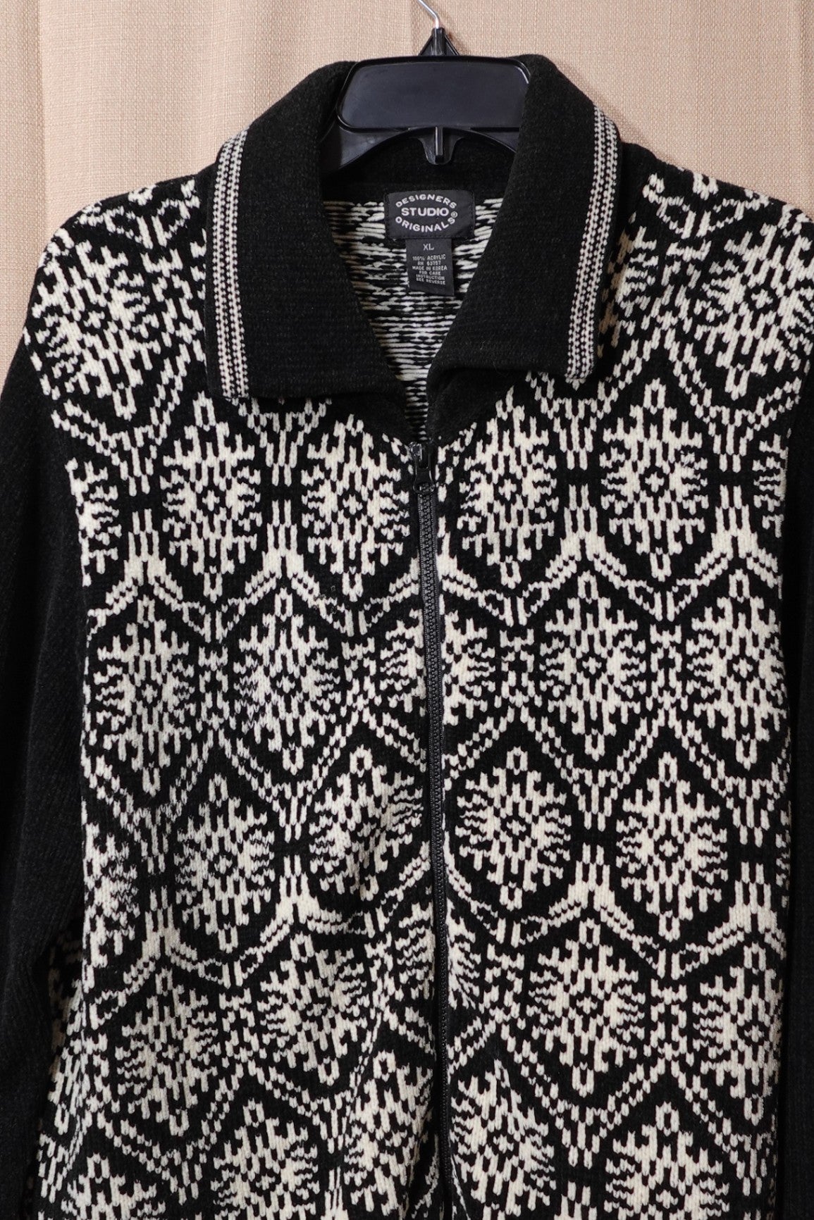Designer Studio Originals, Cardigan, XL