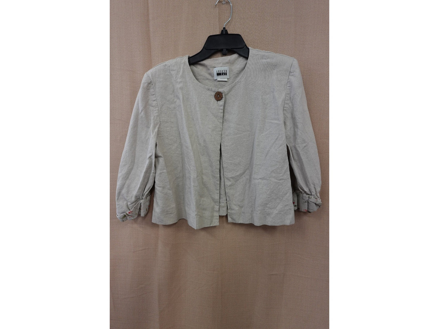 Leslie Fay, Vintage Blazer, 16