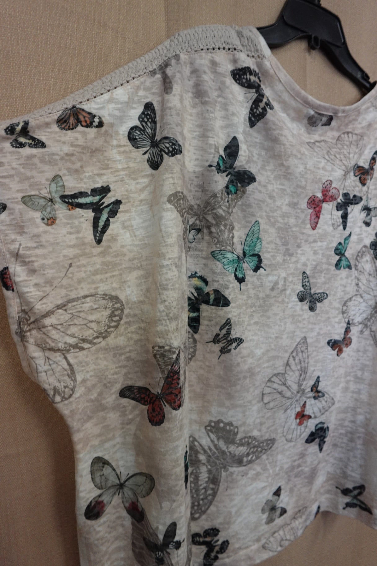 DG2, Short Sleeve Top, 4X