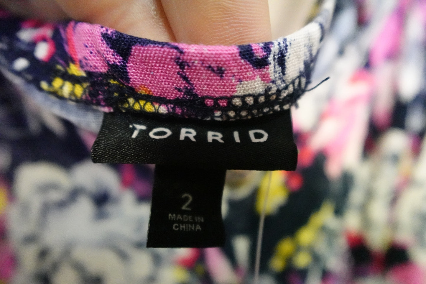 Torrid, Sleeveless Top, 18/20