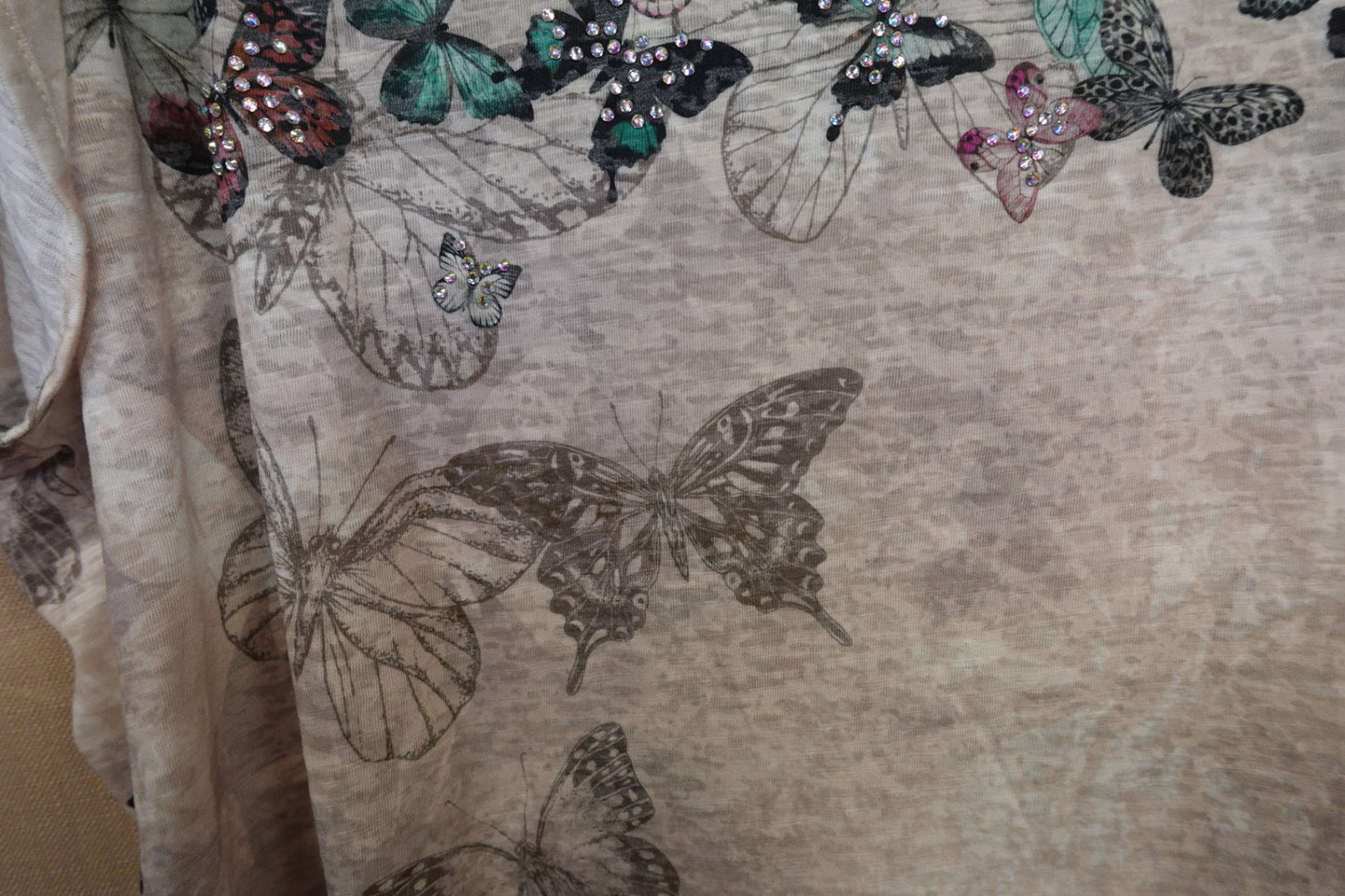DG2, Short Sleeve Top, 4X