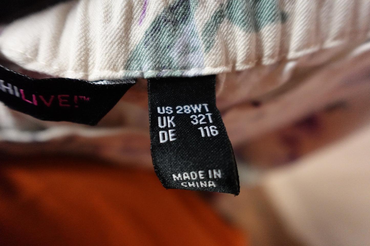 Isaac Mizrahi Live, Pants, 28WT