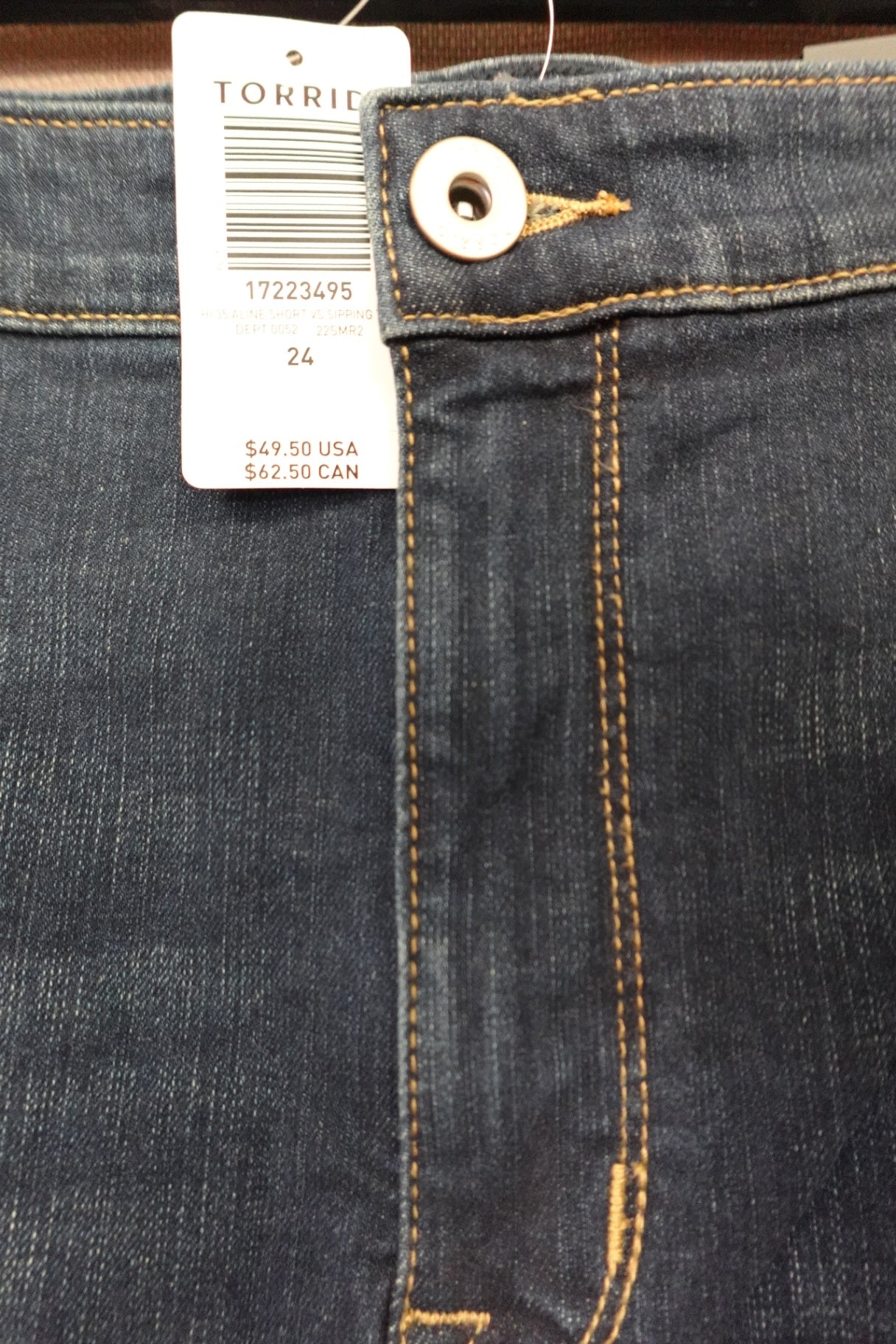 Torrid, Shorts, 24