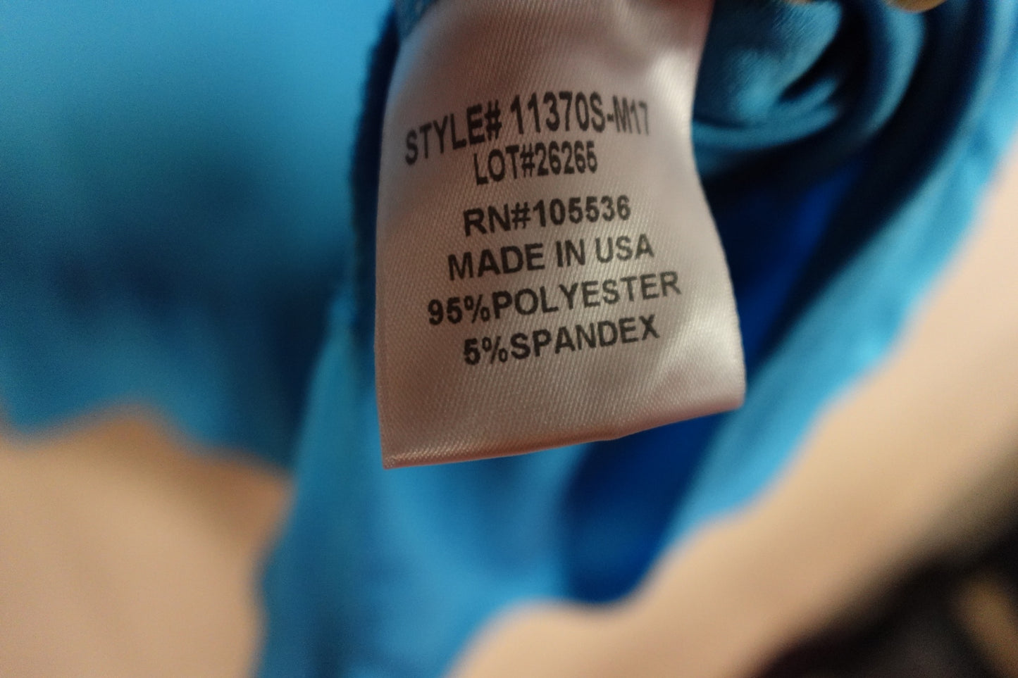 Slinky Brand, Short Sleeve Top, 3X