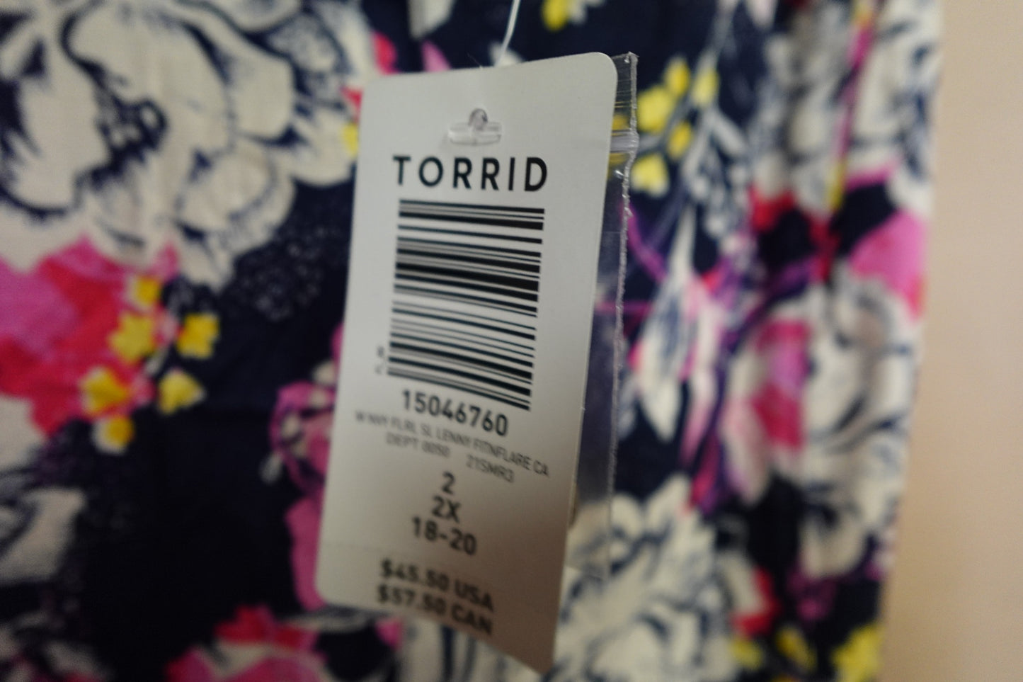 Torrid, Sleeveless Top, 18/20