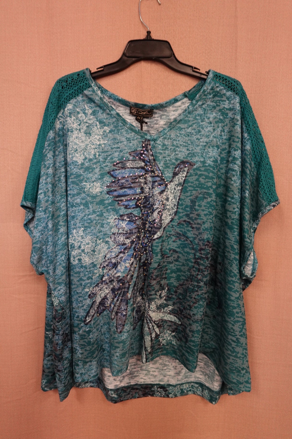 Dg2, Short Sleeve T-Shirt, 4X
