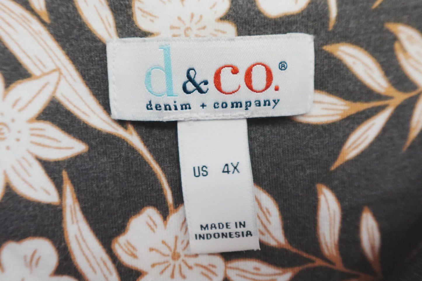 Studio (D&Co), Dress, 4X