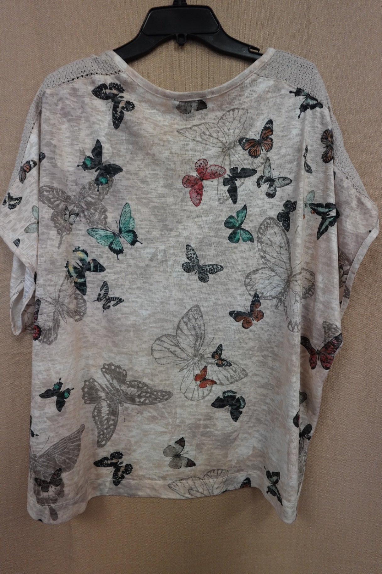 DG2, Short Sleeve Top, 4X