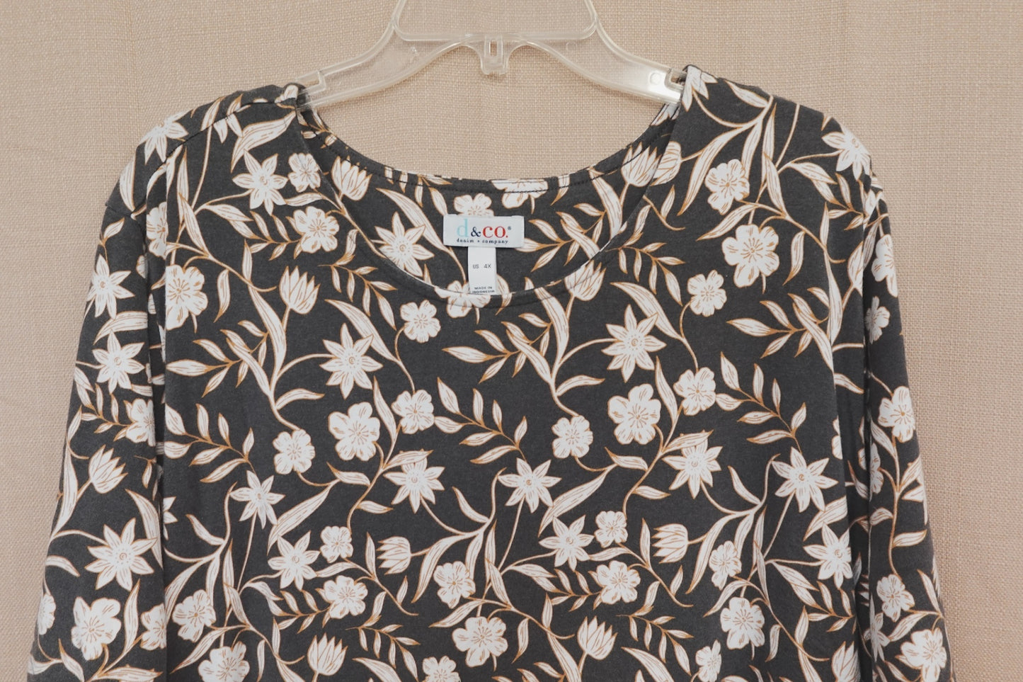 Studio (D&Co), Dress, 4X