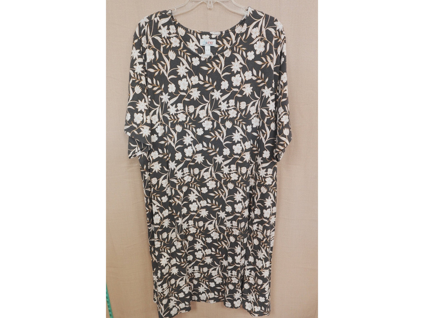 Studio (D&Co), Dress, 4X