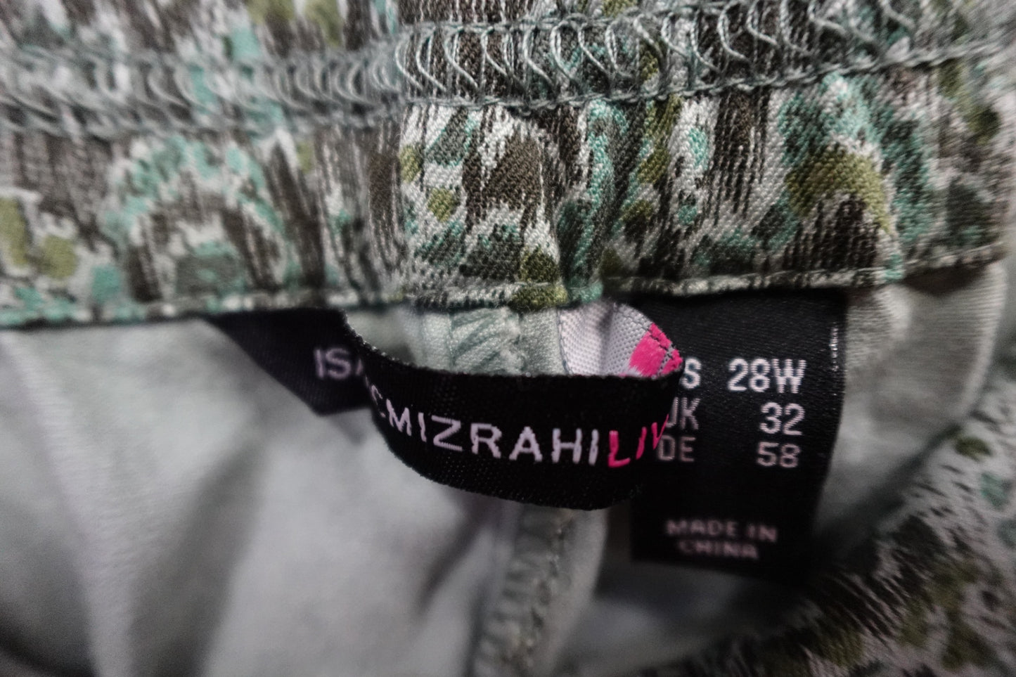 Isaac Mizrahi Live, Pants, 28WT