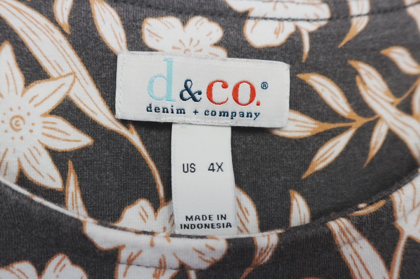 Studio (D&Co), Dress, 4X