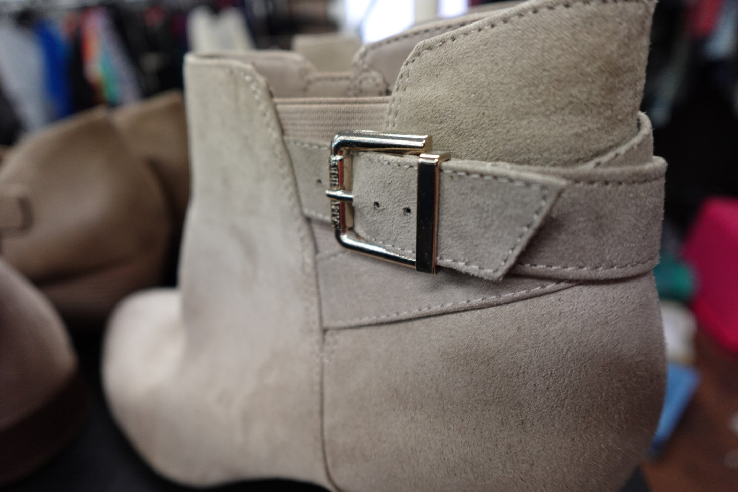 Sam & Libby, Ankle Boots, 10