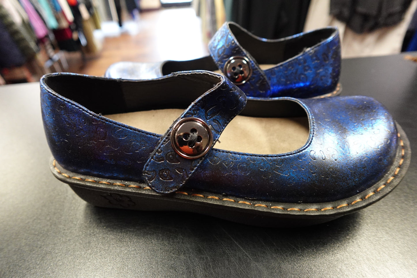Ingaro, Mary Jane Shoes, 9M