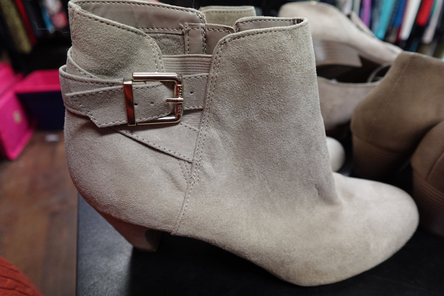 Sam & Libby, Ankle Boots, 10