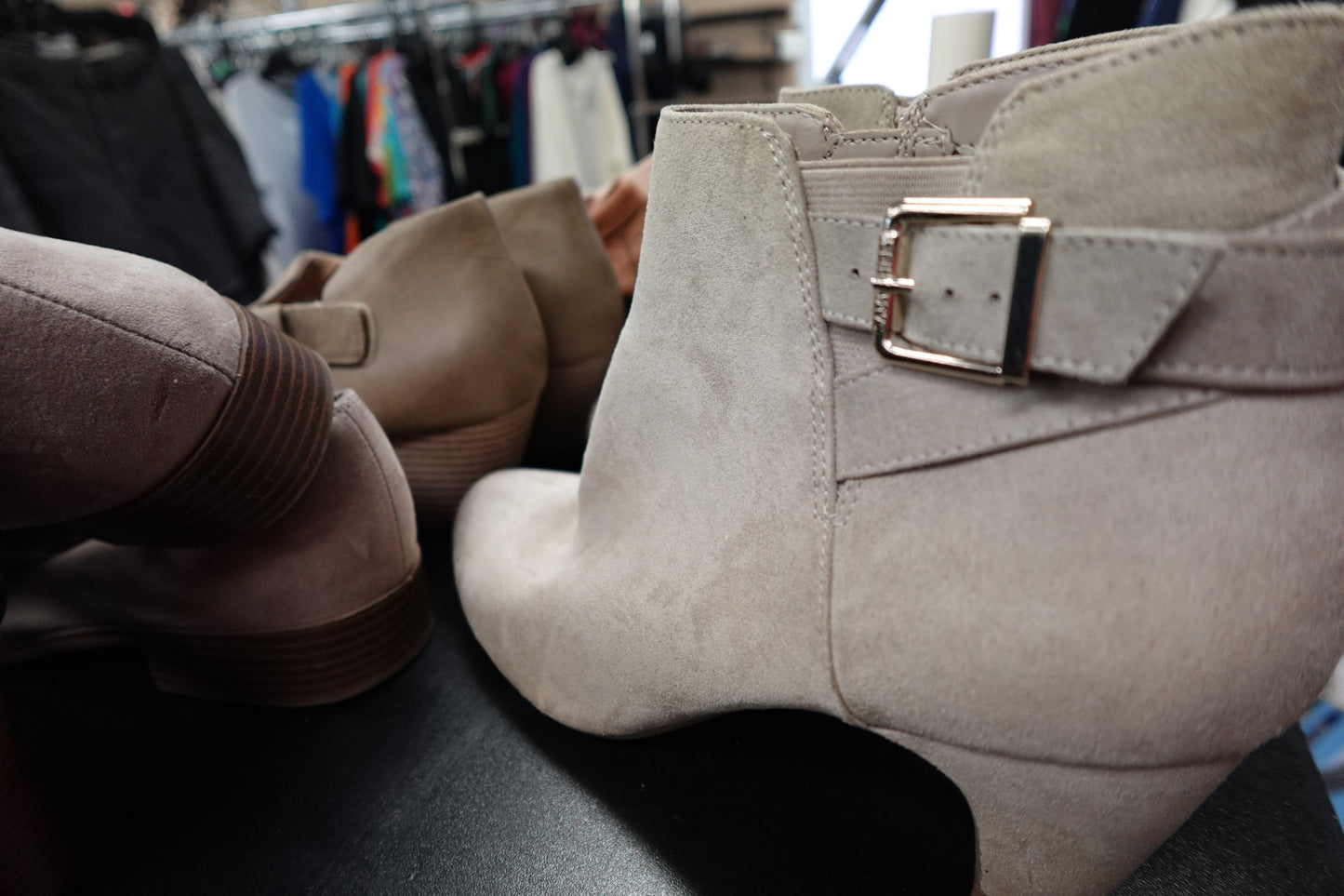 Sam & Libby, Ankle Boots, 10