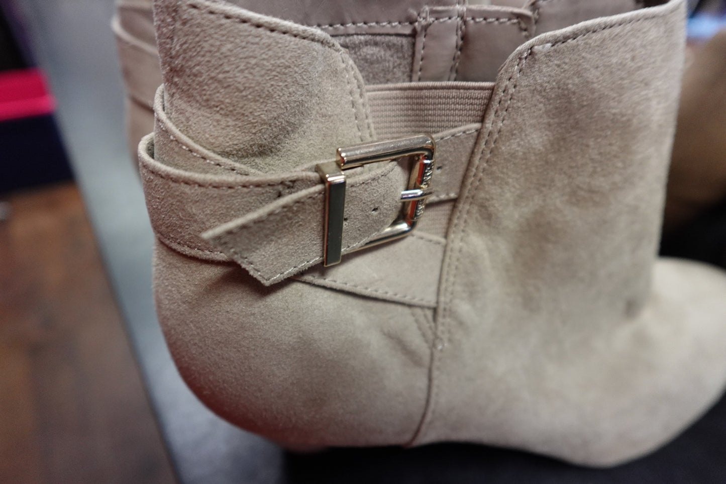 Sam & Libby, Ankle Boots, 10
