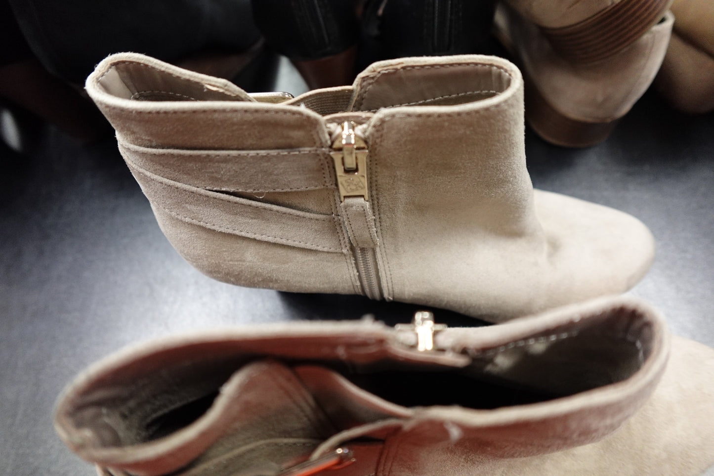 Sam & Libby, Ankle Boots, 10