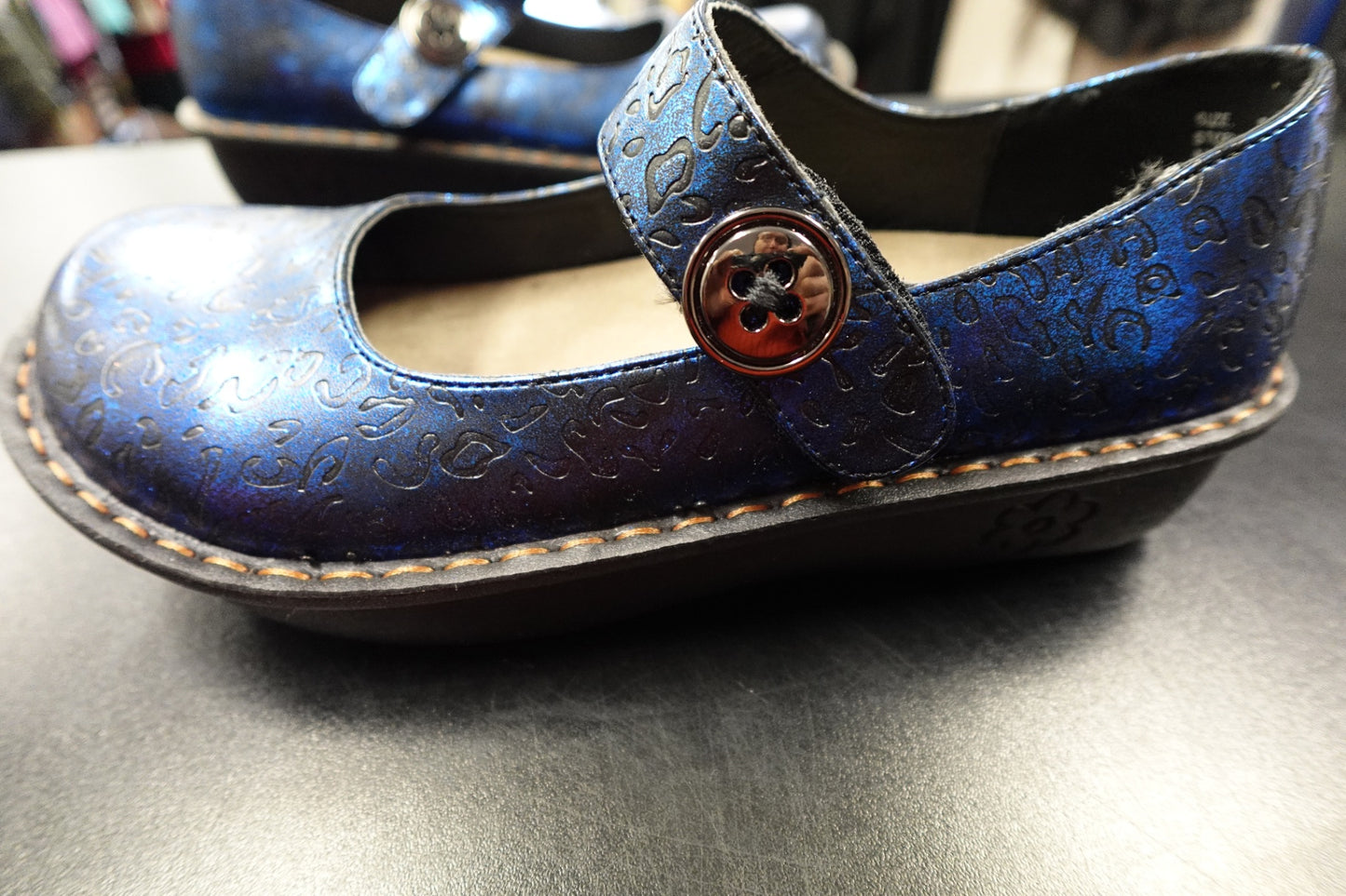 Ingaro, Mary Jane Shoes, 9M