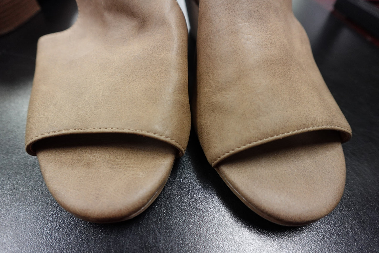 Soul Naturalizer, Heels, 10