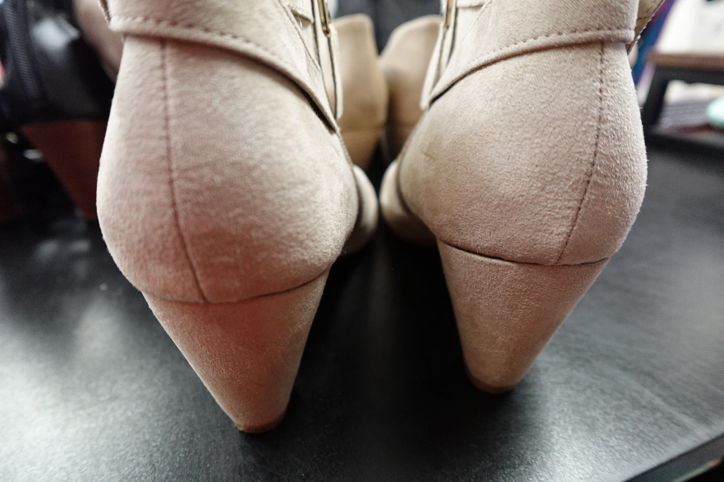Sam & Libby, Ankle Boots, 10