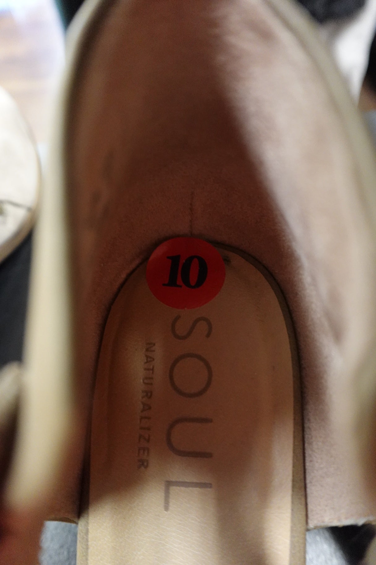 Soul Naturalizer, Heels, 10