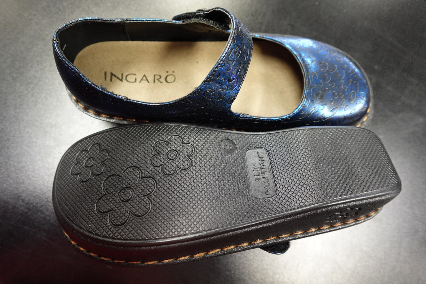 Ingaro, Mary Jane Shoes, 9M