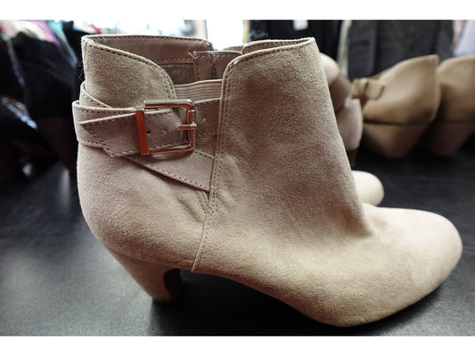 Sam & Libby, Ankle Boots, 10