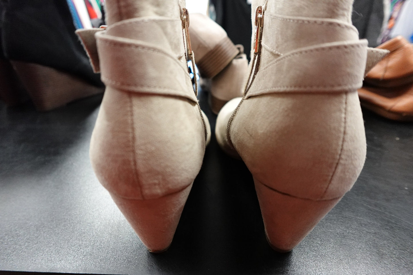Sam & Libby, Ankle Boots, 10
