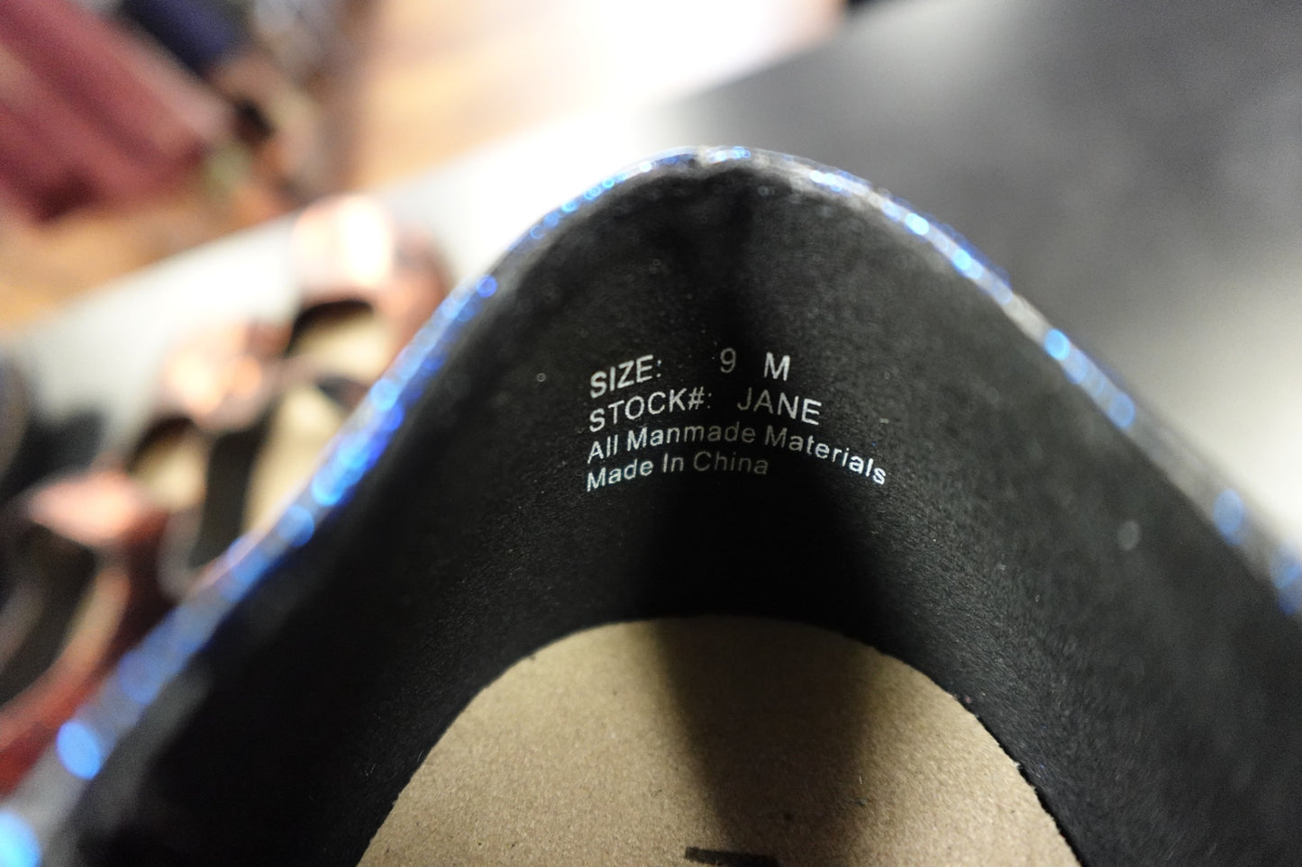 Ingaro, Mary Jane Shoes, 9M