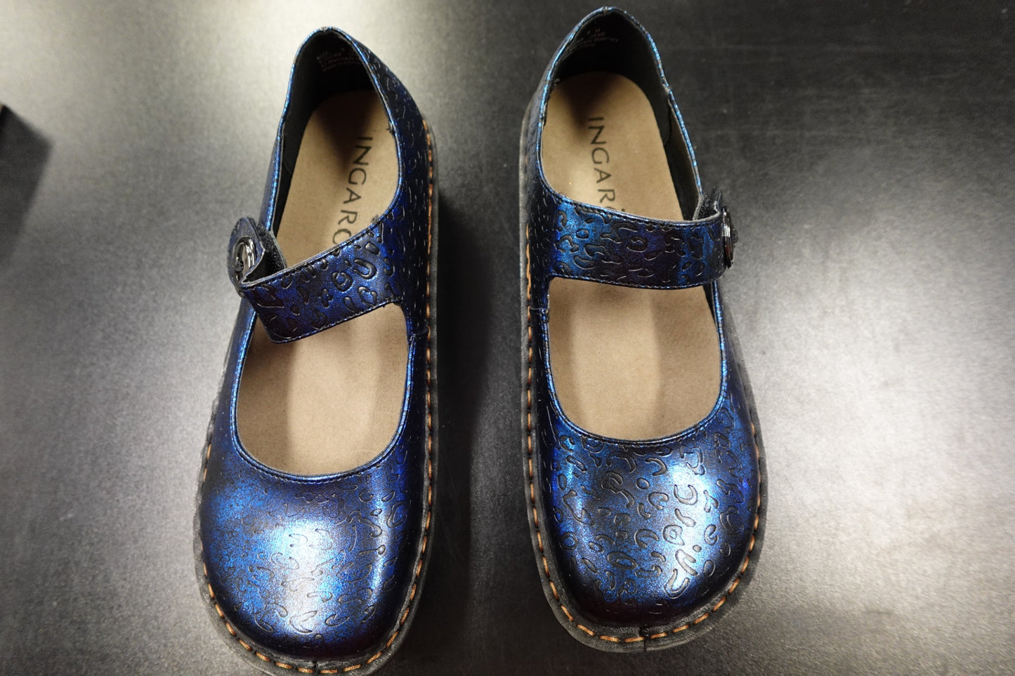 Ingaro, Mary Jane Shoes, 9M