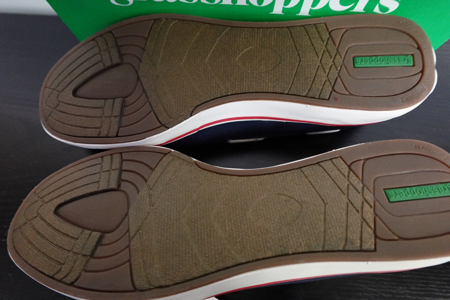 Grasshoppers, Boat Shoes, 9M, Condition: New with tags