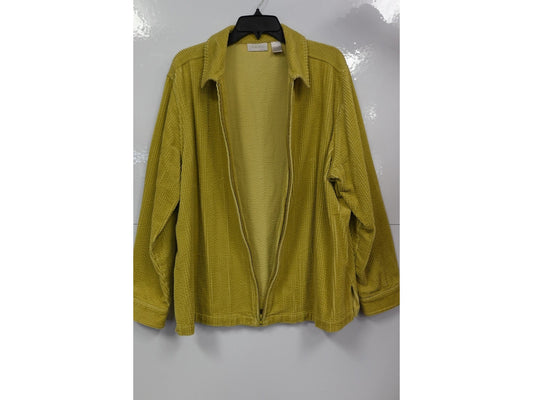 Studio Works, Light Jacket, 2X, Condition: Very Good