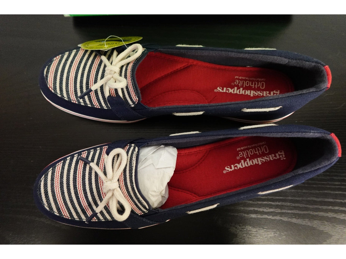 Grasshoppers, Boat Shoes, 9M, Condition: New with tags