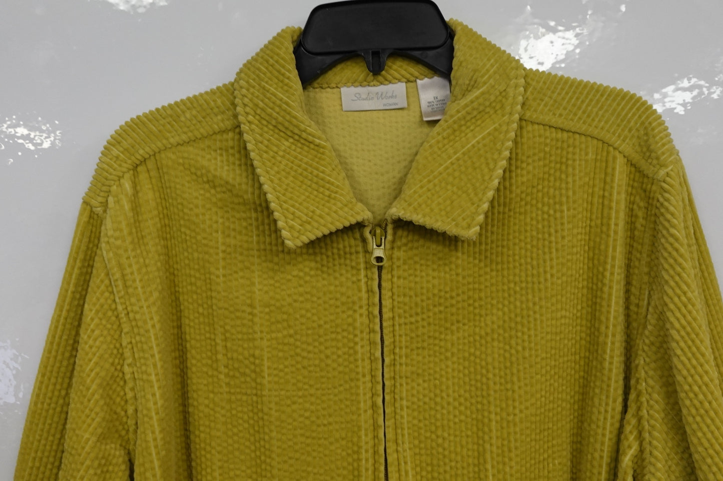Studio Works, Light Jacket, 2X, Condition: Very Good