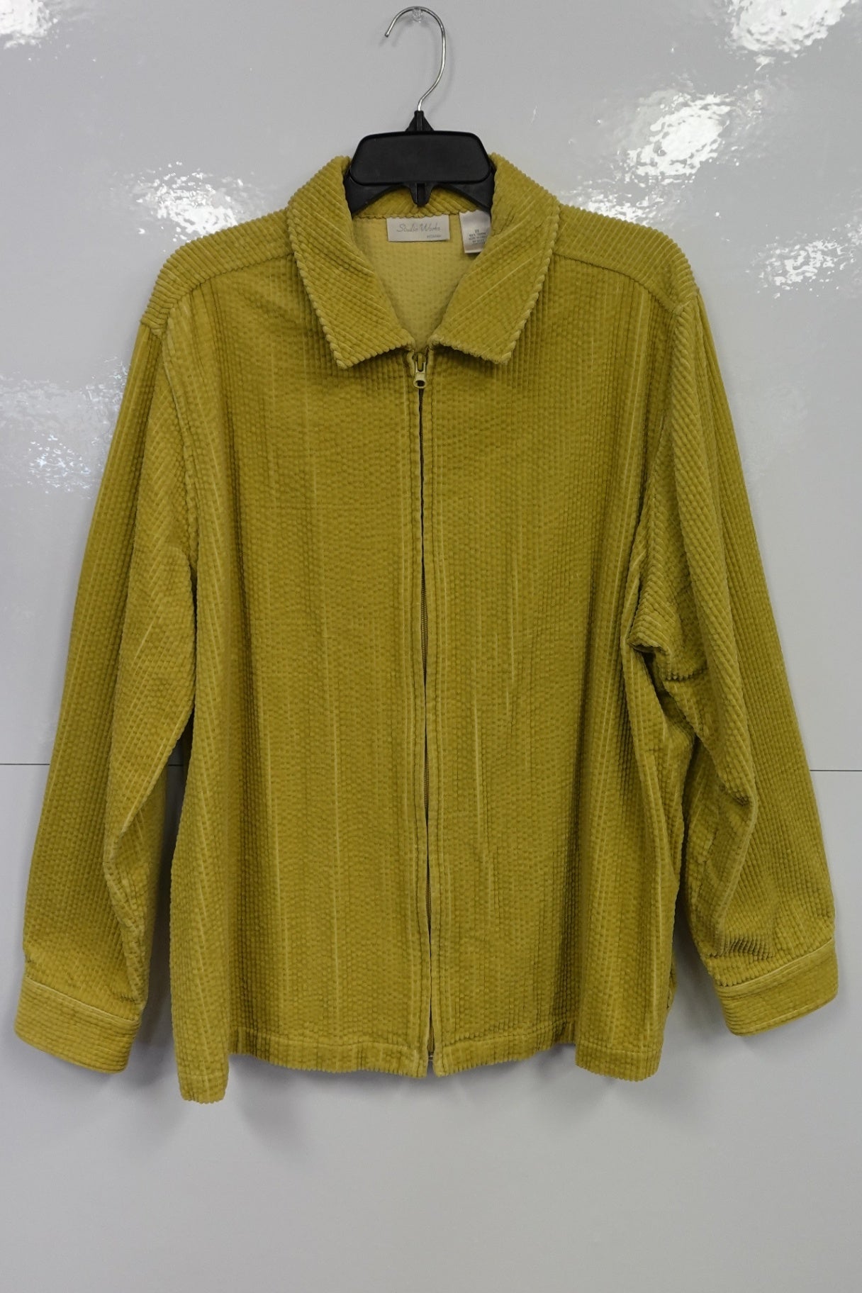 Studio Works, Light Jacket, 2X, Condition: Very Good