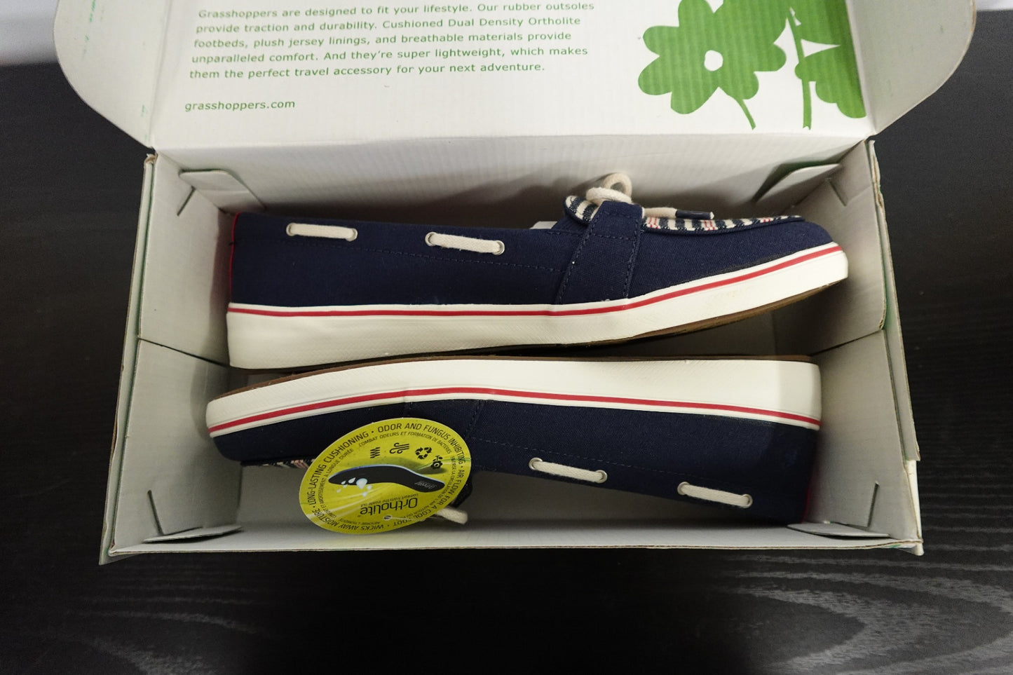 Grasshoppers, Boat Shoes, 9M, Condition: New with tags