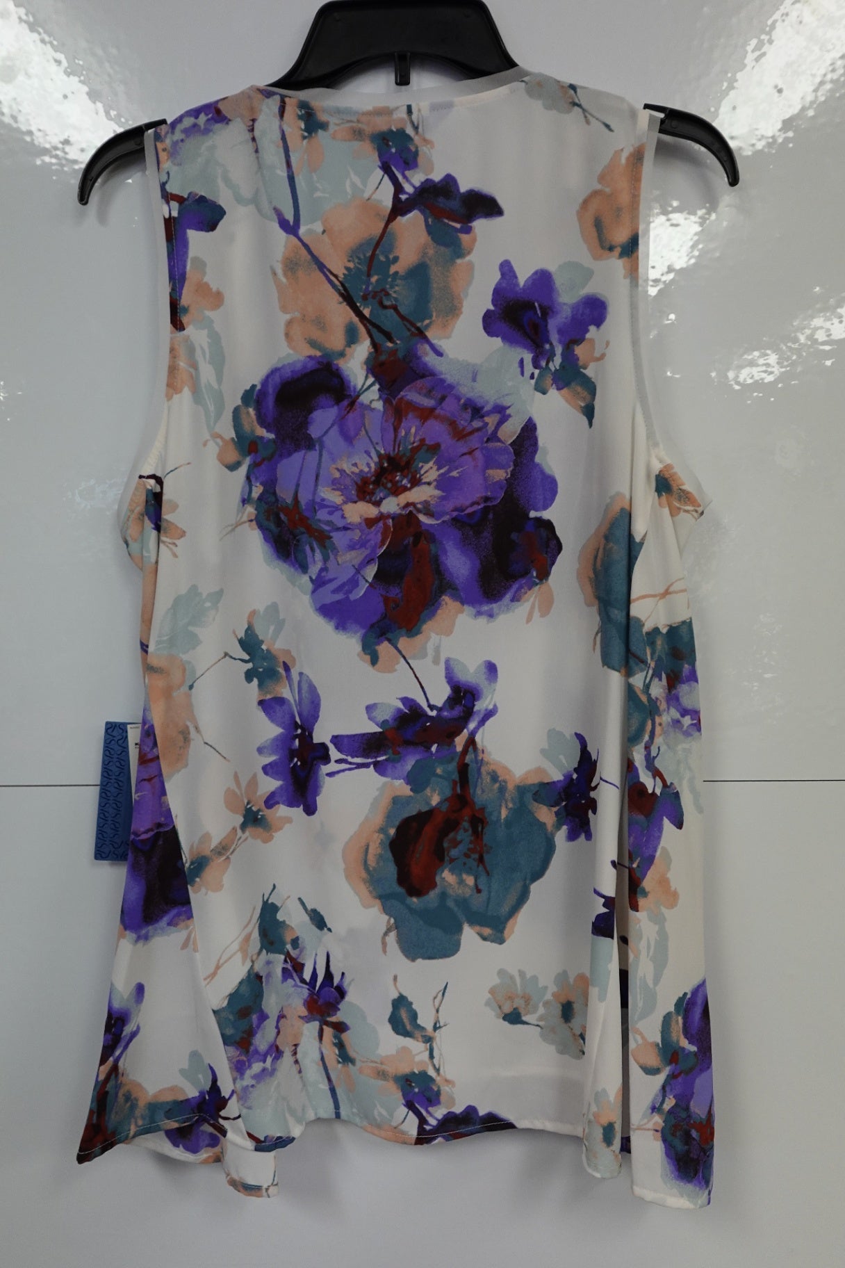 Simply Vera, Sleeveless Blouse, Large, Condition: New with tags