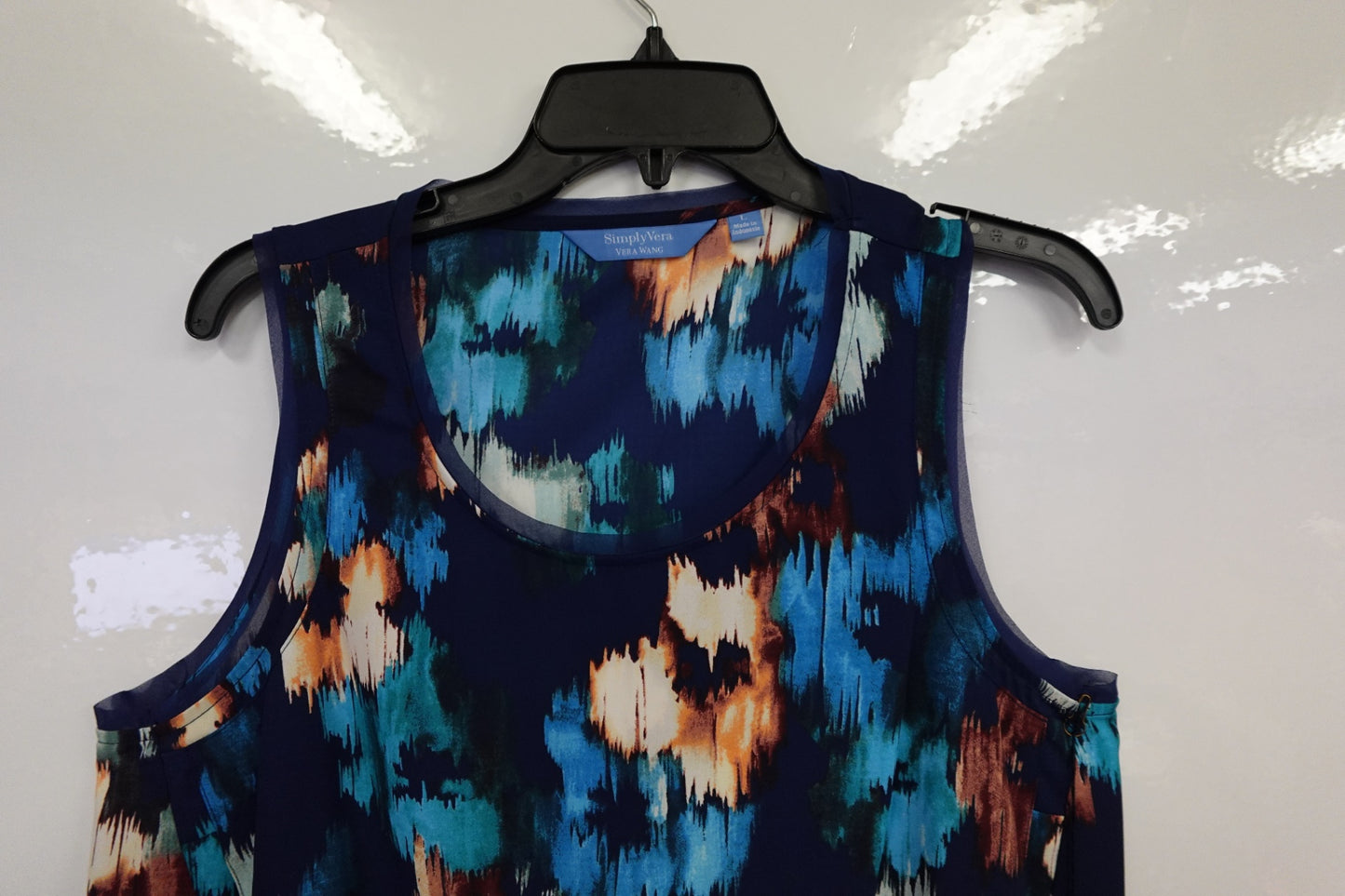 Simply Vera, Sleeveless Top, Large, Condition: New with tags