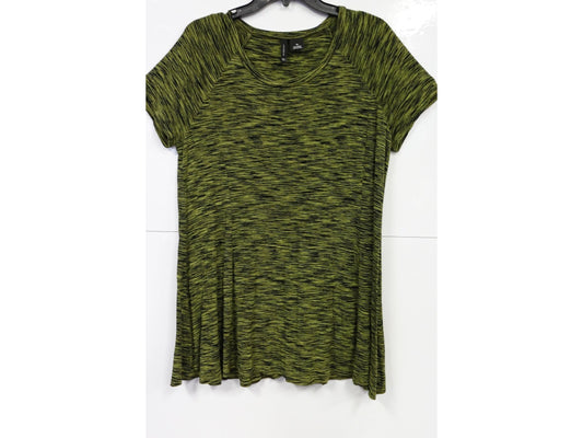 New Directions, Short Sleeve Top, XL, Condition: Very Good