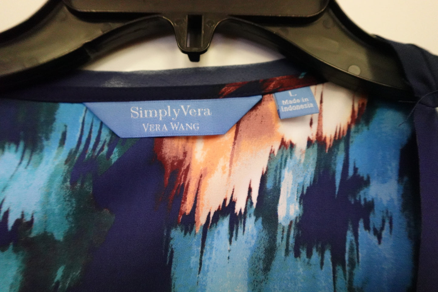 Simply Vera, Sleeveless Top, Large, Condition: New with tags