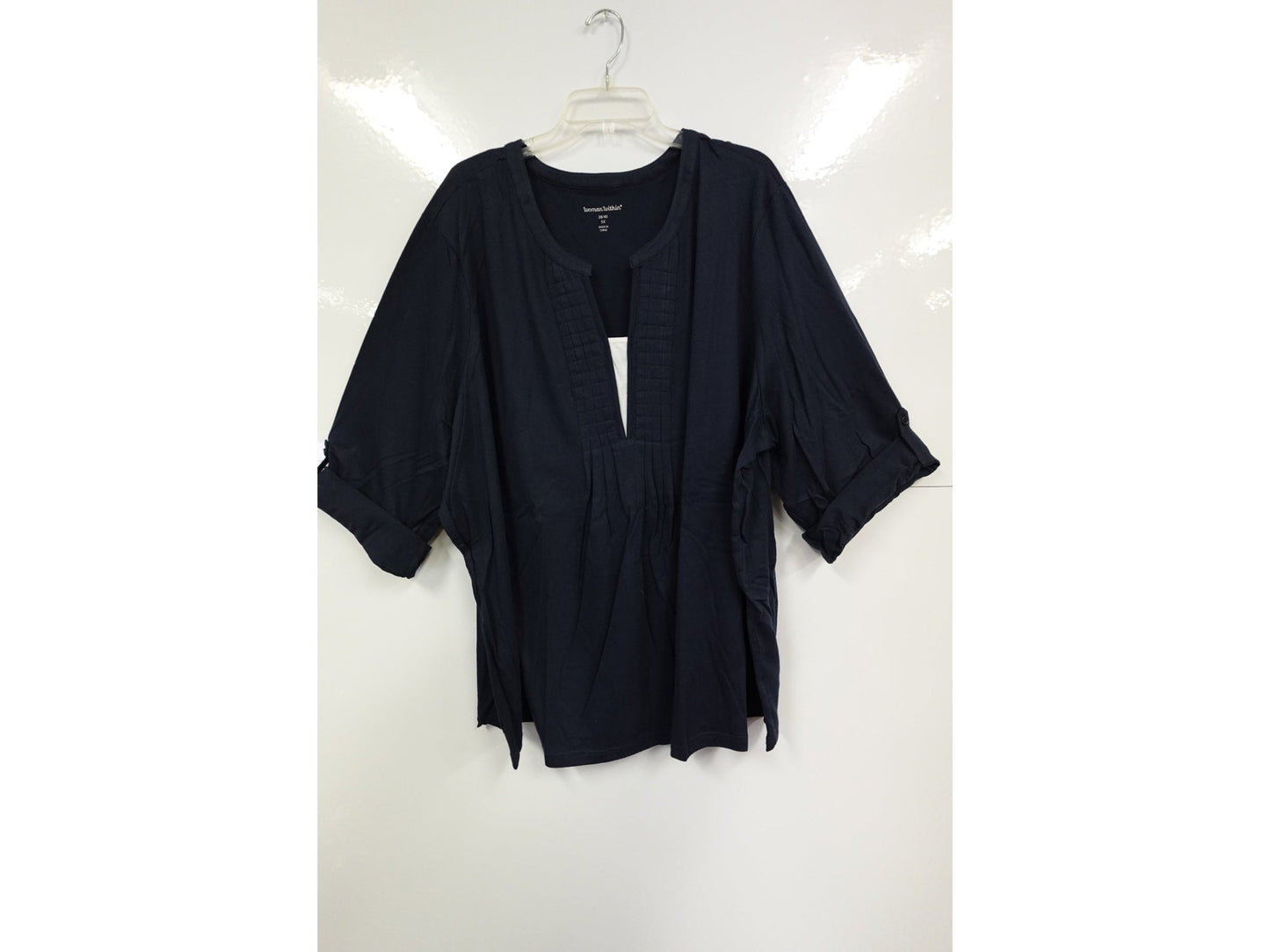 Women Within, 3/4 Sleeve Top, 38/40, Condition: New without tags