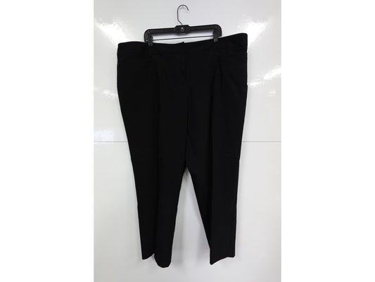 Lane Bryant, Straight Leg Pants, 26P, Condition: