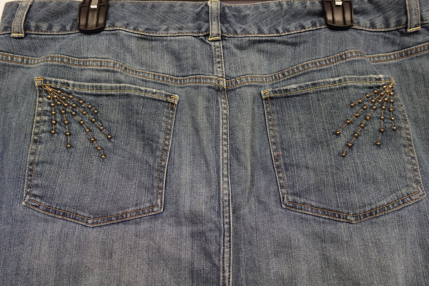 Old Navy, Denim Skirt, , Condition: Very Good