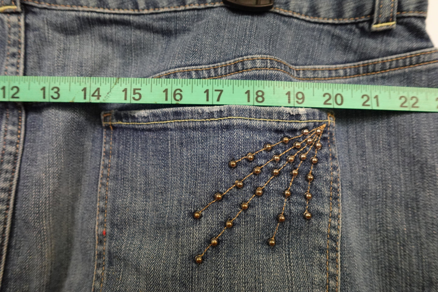 Old Navy, Denim Skirt, , Condition: Very Good