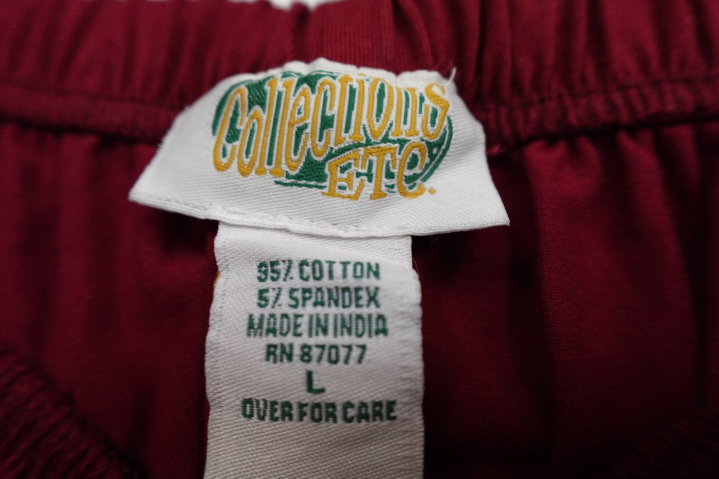 Collection Ect, Pants, Large, Condition: Very Good