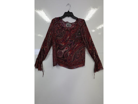 Sport Max, Long Sleeves Top, 14, Condition: Very Good