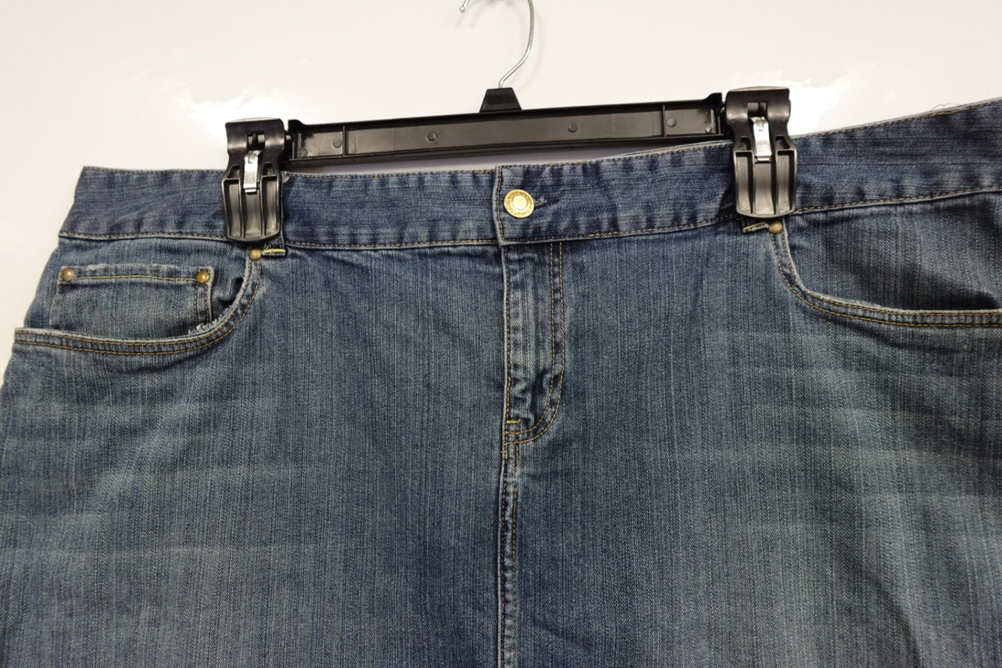 Old Navy, Denim Skirt, , Condition: Very Good