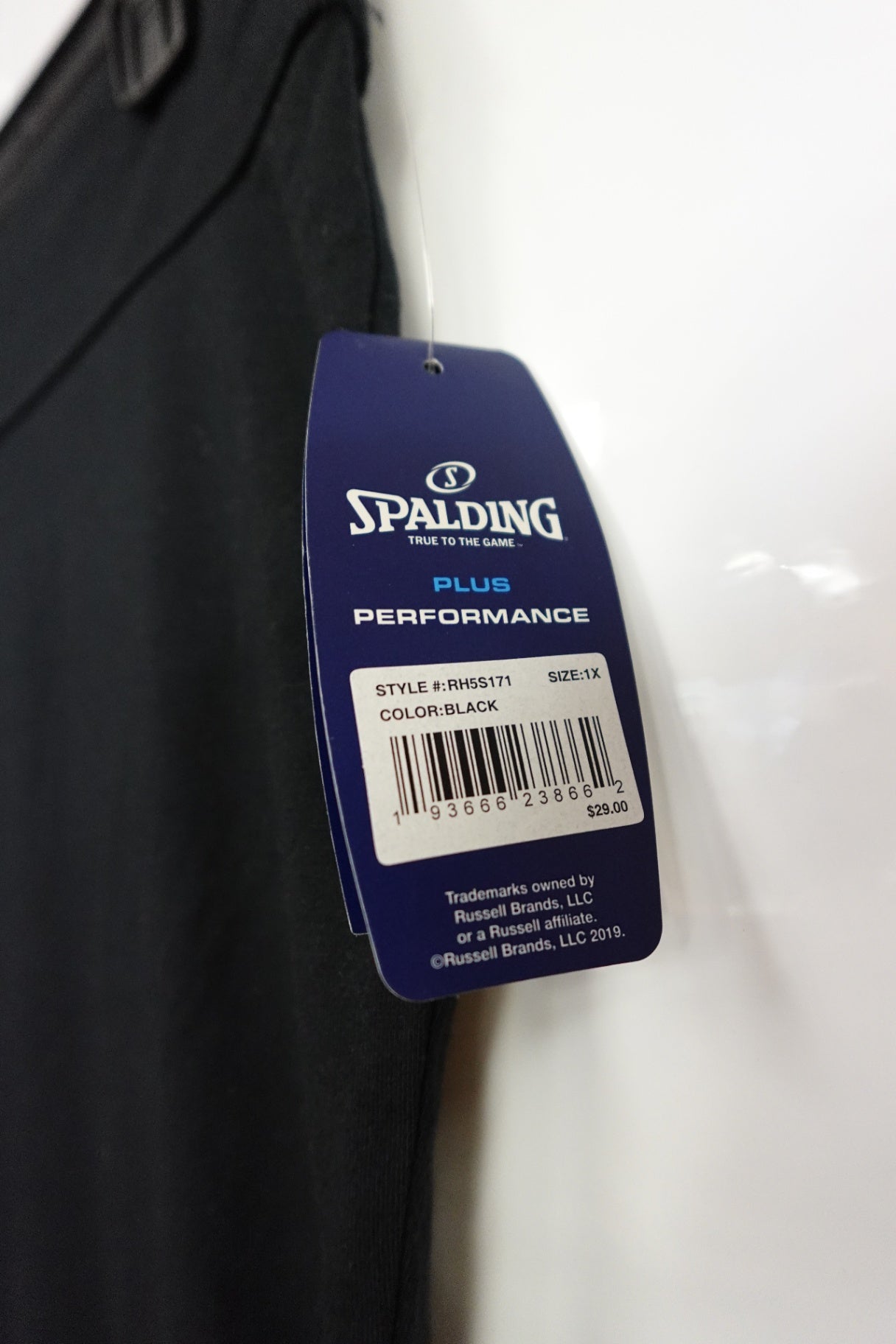 NEW- Spaulding, Activewear Pants, 1X
